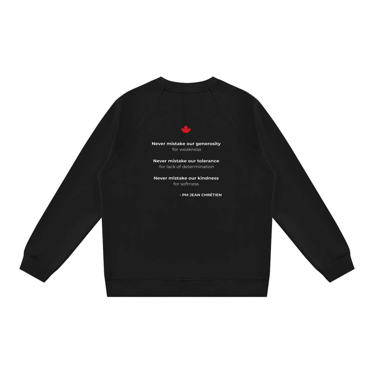 Unisex Regular Fit Crewneck Sweatshirt