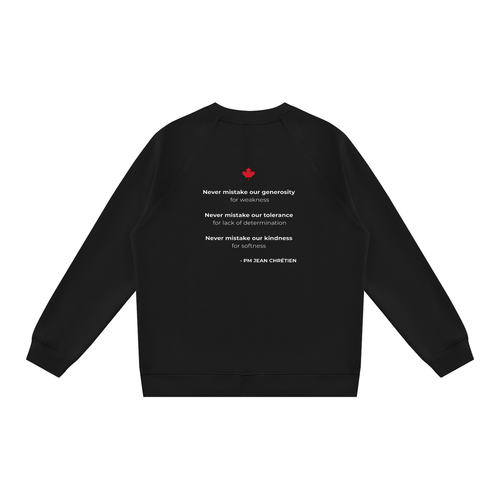 Unisex Regular Fit Crewneck Sweatshirt