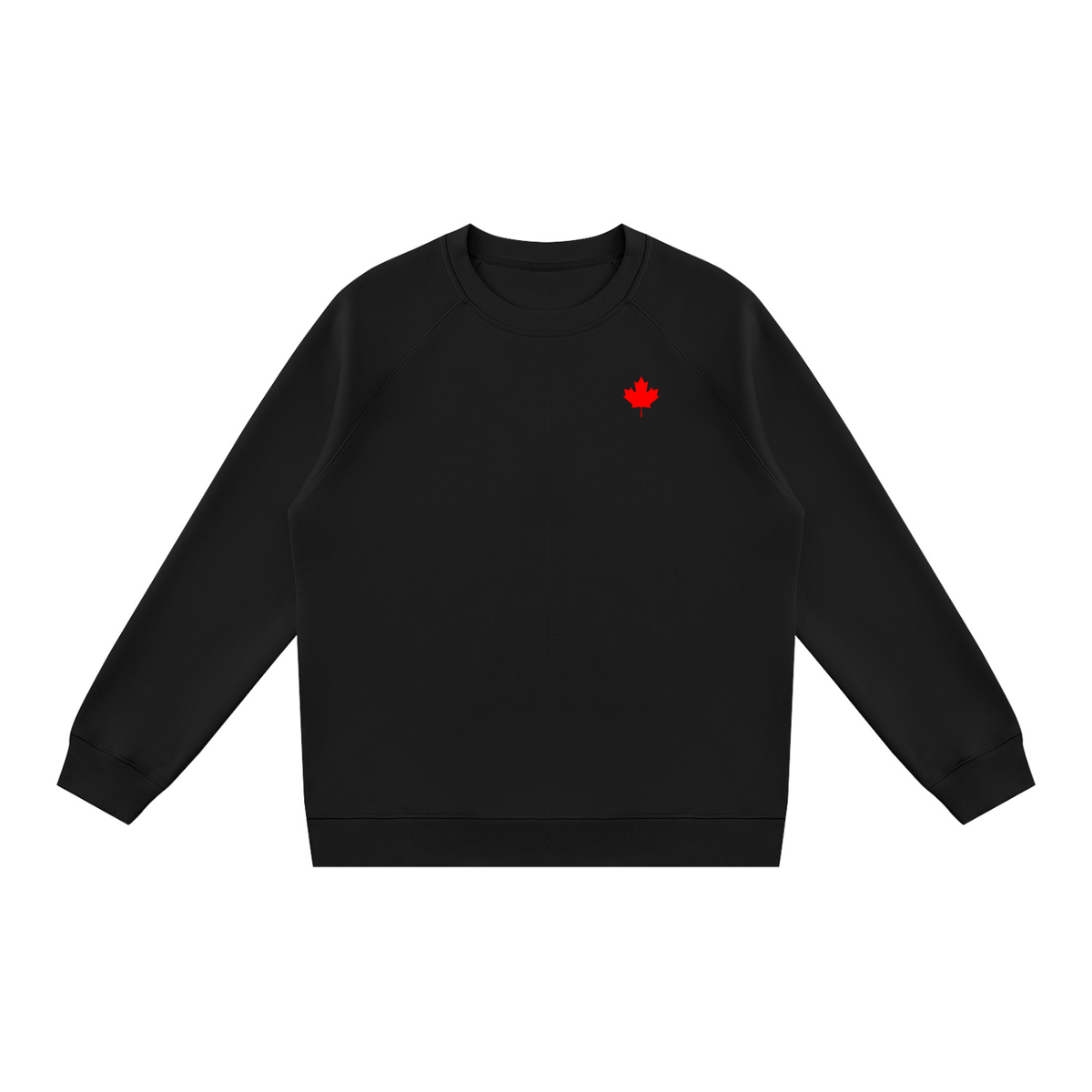 Unisex Regular Fit Crewneck Sweatshirt